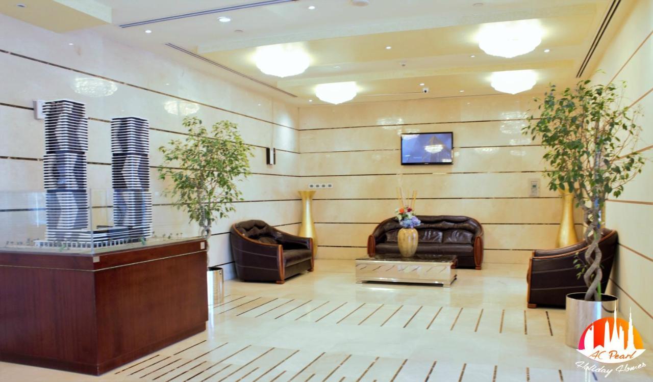 Two Continents Holiday Homes - Arabian Nights With Sea Views - Free Airport Pick-Up Over 5 Nights Dubai Exterior foto